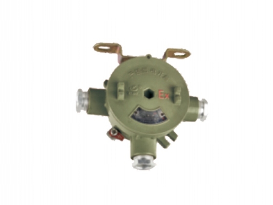 Factory Cheap Hot Flameproof Cable Gland - AH series Explosion-proof junction box – Feice detail pictures
